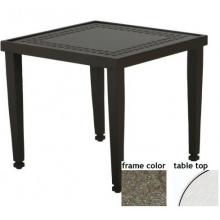 Casual Creations Hudson Aluminum End Table