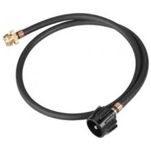 Solaire 5 Ft. Tank Adapter Hose For 20lb. Propane Tank