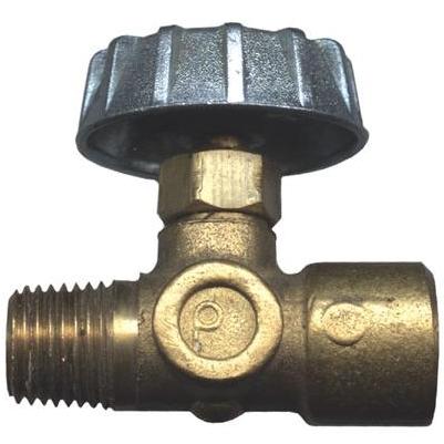 Bayou Classic Brass Control Valve