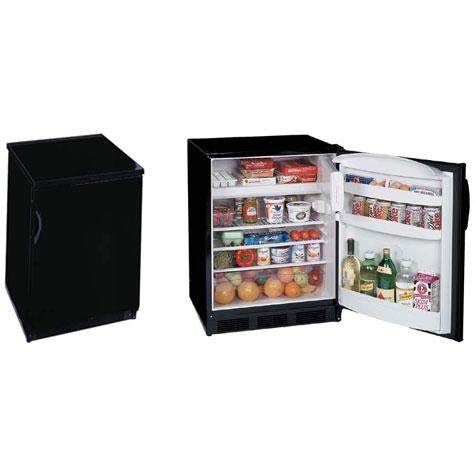 Summit Professional AL652B Ada Compliant Refrigerator-Freezer