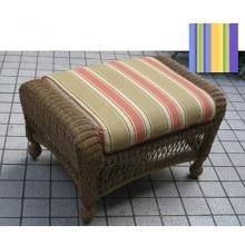 North Cape Deep Seating Ottoman Cushion ONLY (1)- Mateo 2