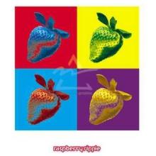 Strawberries Poster Print