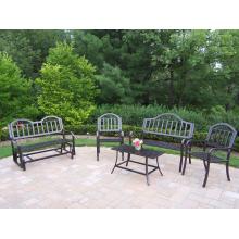 Oakland Living Rochester 5 Piece Seating Set