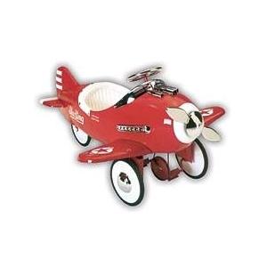 Sky King Sport Pedal Plane