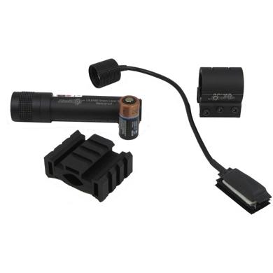 Aimshot Green Laser 5mW, W/KT61169 Mount