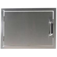 BBQ Guys 260 Series 20 X 14 Left Hinged Single Access Door - Horizontal
