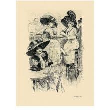 Maxim S Bar Poster Print