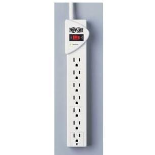 Tripplite 7 Outlet 750 Joule Strip Surge