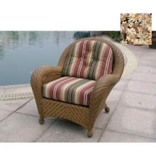 North Cape Deep Seating Chair Cushion ONLY Set (2)- Tahiti Cinnamon