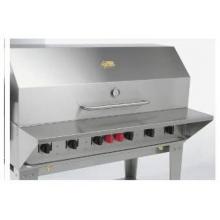 Crown Verity Stainless Steel Removable Front Shelf For 60 Inch Gas Grills