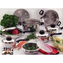 Foreverware Stainless Cookware Set � 15pc