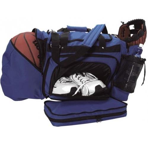 Cobra Caps - Ball Bag Royal