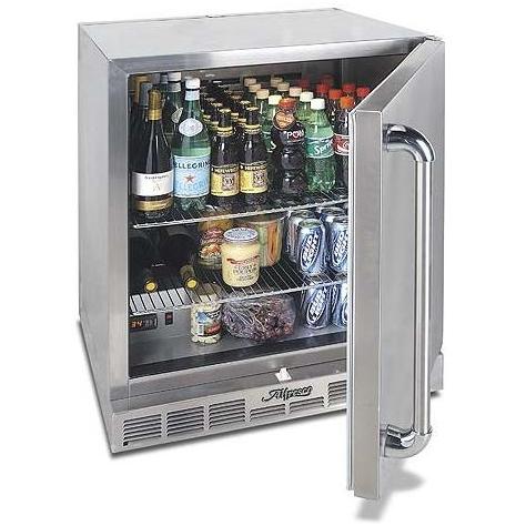 Alfresco 28 Inch Under Counter Refrigerator