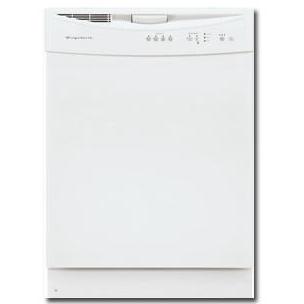 Frigidaire 24 Inch Built-In Dishwasher - Bisque