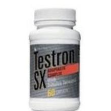 Nutraceutics Testron Sx 60 Caps