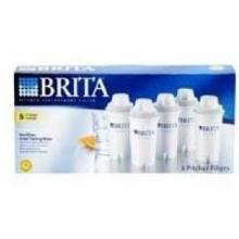 BRITA 5 PACK FILTER