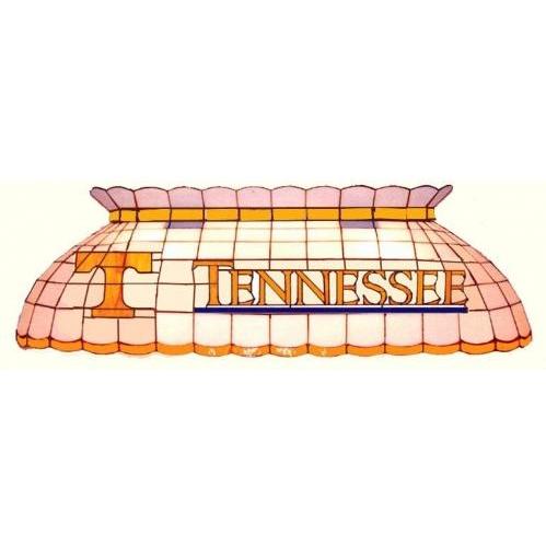 University Tennessee Pool Table Lamp