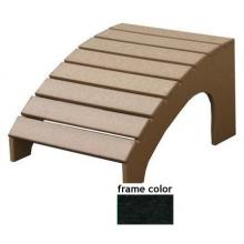 Eagle One Chesapeake Recycled Plastic Wood Ottoman