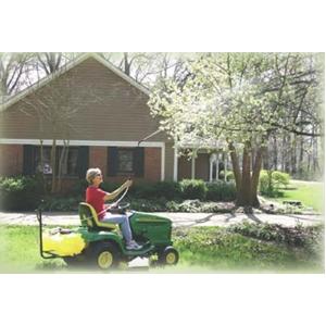 Great Day Inc.Lawn-Pro Spray Tank, Handwand, Bracket & Boomless Sprayer