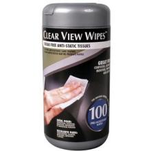 CLEARVIEW ALCOHOL WIPES, 100 PK