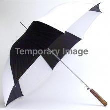 48 Inch BLACK UMBRELLA