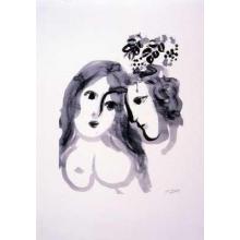 Amoureux Poster Print