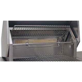 Ceramic Infrared Rotisserie