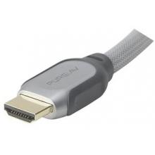 SILVER SERIES HDMI A/V CABLES (RETAIL PACKAGED; 16 FT)