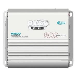 Boss Audio 800w MOSFET Marine Power Amplifier by Boss Audio