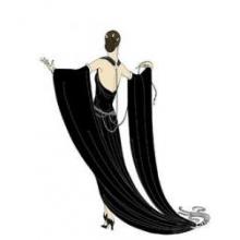 Sophisticated Ladies III Poster Print