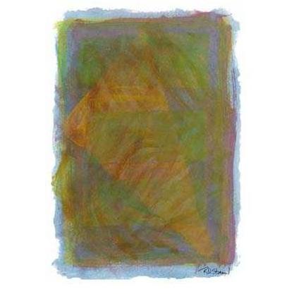 Color Fusion II Poster Print