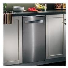 Broan Trash Compactor 15 Inch - Stainless