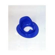 Toilet Seat Reducer Color: Blue