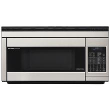 Sharp Over-The-Range Convection Microwaves 1.1 Cu.ft - 850 Watts