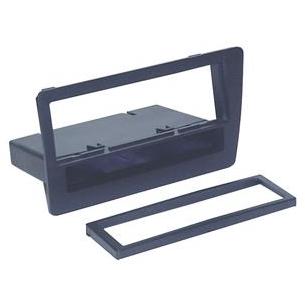 INSTALLATION WITH 2 CD POCKET FOR 2001 & UP HONDA CIVIC