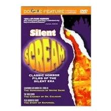 SILENT SCREAM (DVD MOVIE)