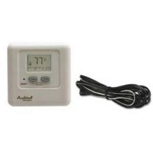 Monessen Millivolt On/Off Wired Digital Wall Thermostat With 25 Ft. Wiring