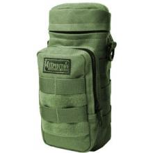 10 X 4 Bottle Holder, Foliage Green