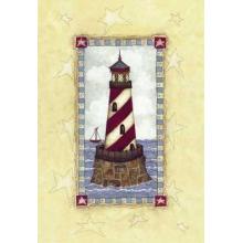 Lighthouses III Poster Print