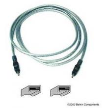 Belkin 14 Foot 1394 S400 Ice 4pin/4pin