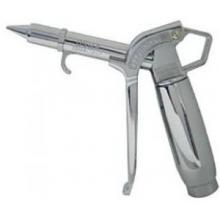 Acme Automotive 1/4 Inch NPT Chrome-Plated Blow Gun With High Flow Tip