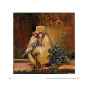 Majolica III Poster Print