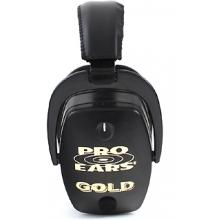 Pro Ears Gold Series, ProMag NRR33, Black