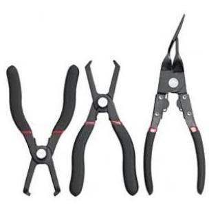 K-D Tools 3 Pc. Body Clip Set