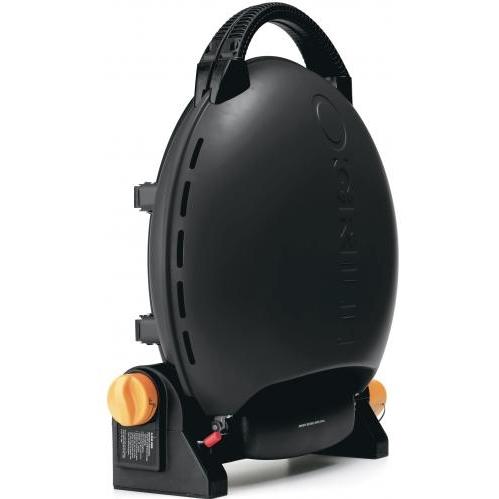 Iroda Portable Propane O-Grill - Black
