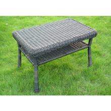 North Cape International Wicker Coffee Table