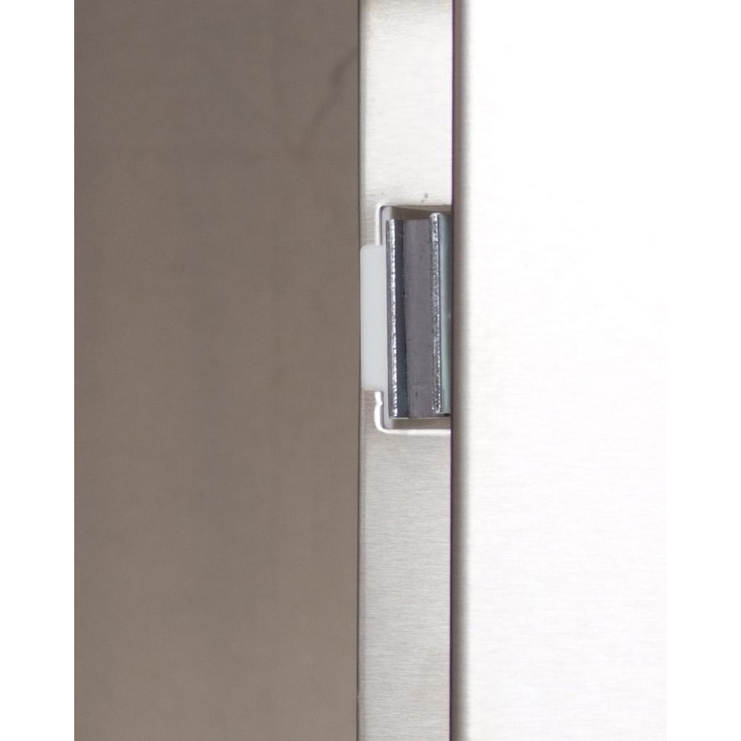 Magnetic Door Latch