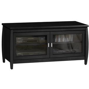 48 Inch VENETO SERIES A V CREDENZA (BLACK) by TECHCRAFT