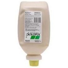 Stockhausen Cleaners Solopol Heavy Duty Hand Cleaner - 2000ml Softbottle