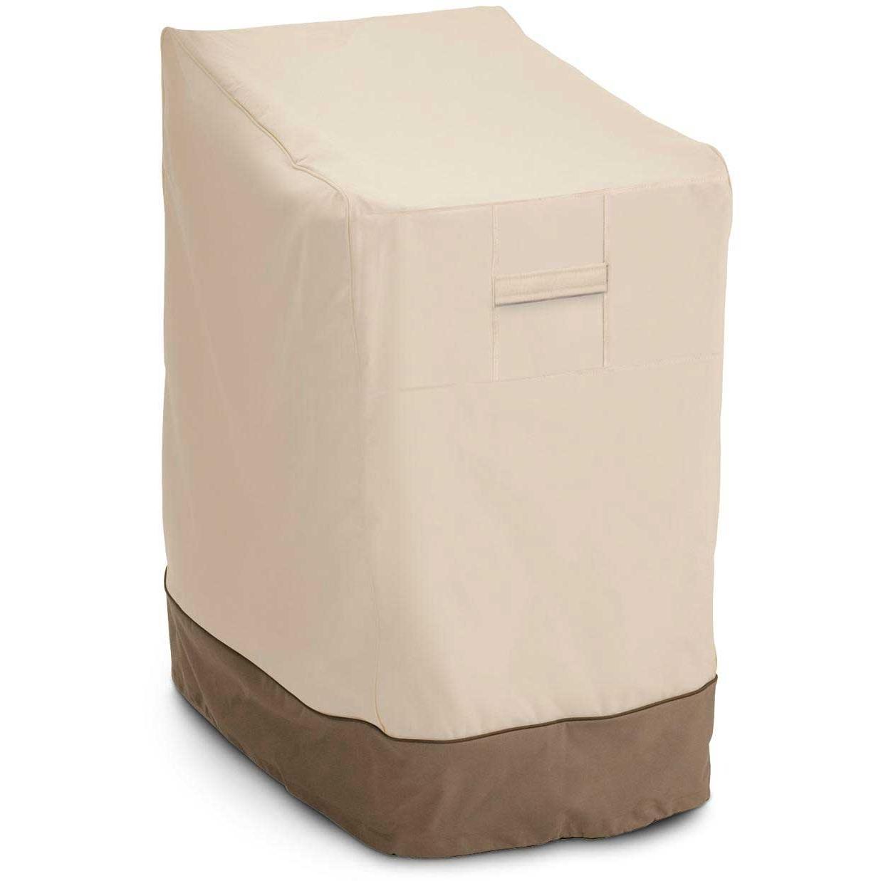 Classic Accessories Veranda Stackable Patio Chairs Cover